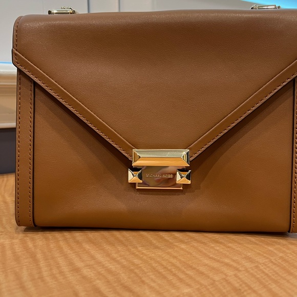 Michael Kors Brown Handbag - Picture 2 of 6